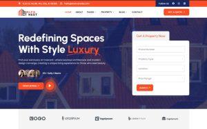 Alfanest - Real Estate & Property Elementor Template Kit